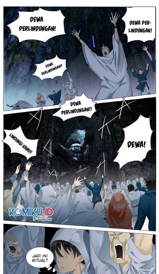 Askr Yggdrasil’s Wood Chapter 64 Gambar 3